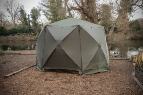 Solar SP 6-Hub Cube Shelter