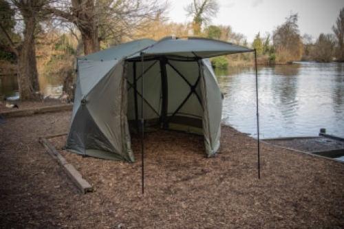 Solar SP 6-Hub Cube Shelter