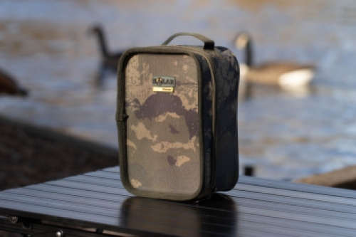 Solar Undercover Camo Multi Pouch Compact