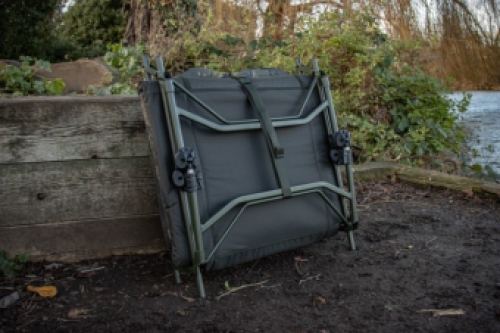 Solar Undercover Pro Bedchair