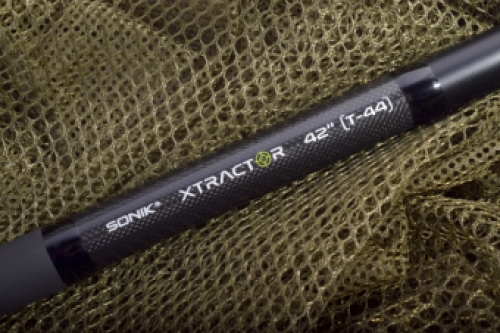 Sonik Xtractor Landing Net 42 Inch (T44)