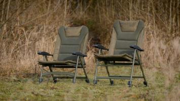 Solar SP C-Tech Recliner Chair MK2 - High