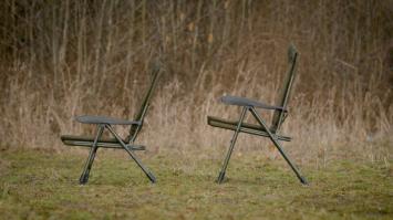 Solar SP C-Tech Recliner Chair MK2 - High