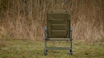 Solar SP C-Tech Recliner Chair MK2- Low