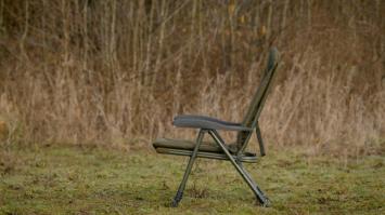 Solar SP C-Tech Recliner Chair MK2- Low