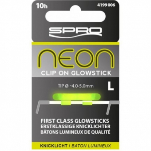 Spro Neon Clip On Glowstick