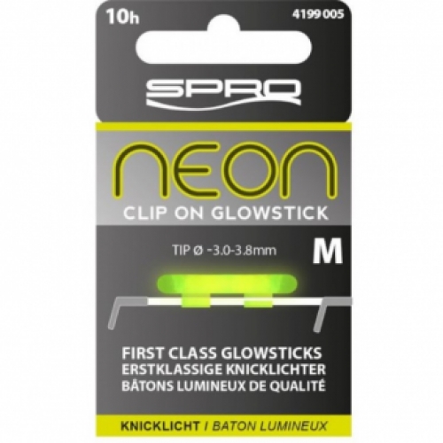 Spro Neon Clip On Glowstick