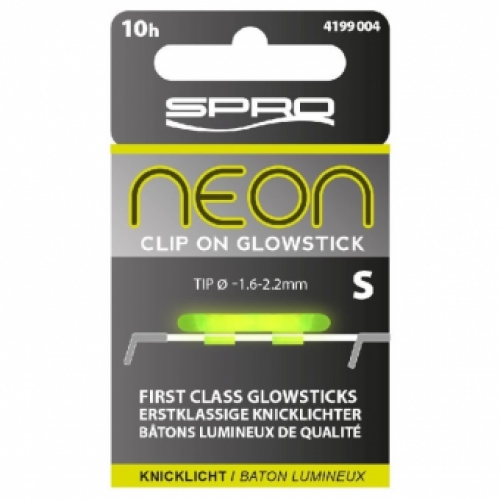 Spro Neon Clip On Glowstick