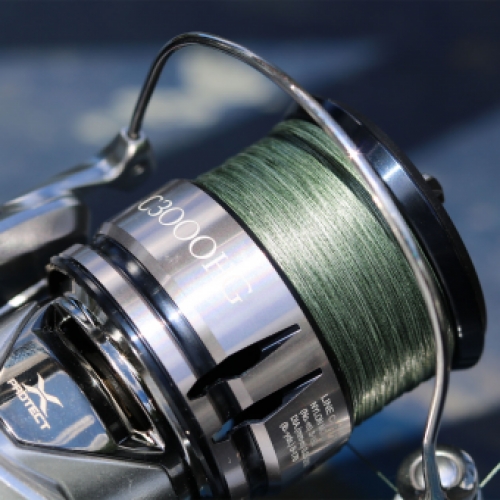 Shimano Stradic FL