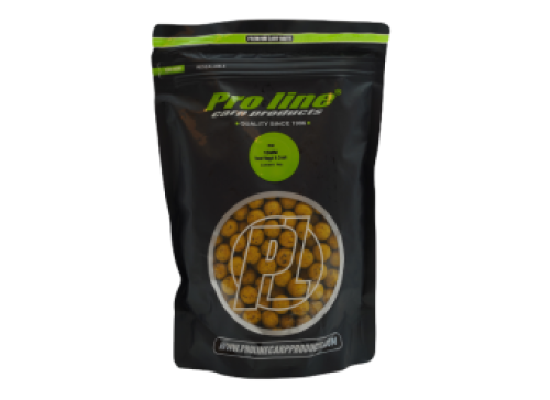 Proline Sweet Maggot & Cream Boilies 1kg