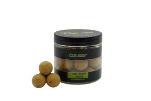 Proline Sweet Maggot & Cream Pop ups