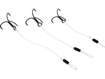Westin Braided Stinger 10cm Haakmaat 6