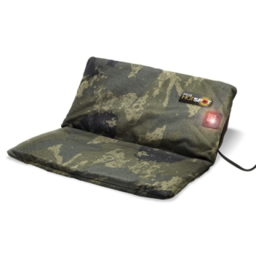 Solar HotSpot Heated Cushion