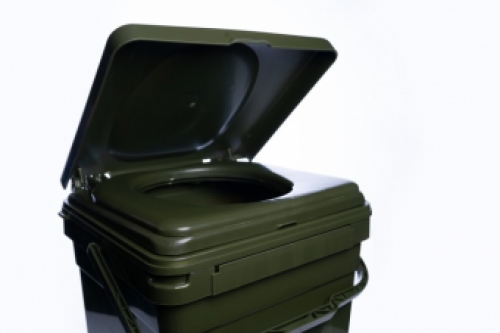 Ridgemonkey CoZee Toilet Seat Full Kit