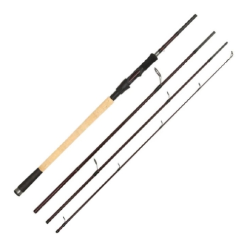 Abu Garcia Tormentor Travel Spin 240cm 20-60gr