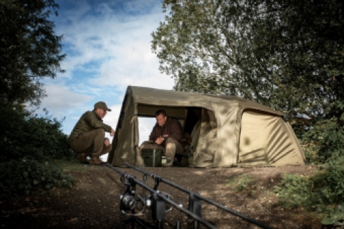 Trakker Tempest Brolly 100 Social Cap