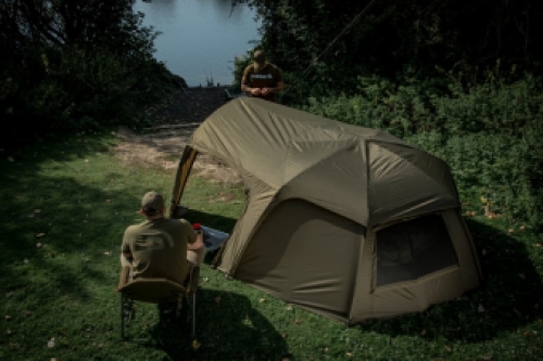 Trakker Tempest Brolly 100 Social Cap