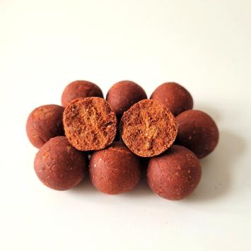 MTC Baits Triple R Garlic Boilies 5kg