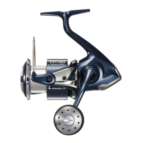 Shimano Twin Power XD 4000 XG A