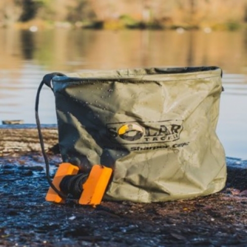 Solar SP Collapsable Water Bucket 10L