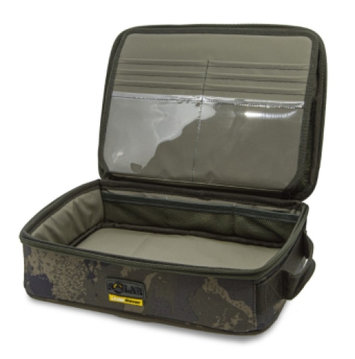 Solar Undercover Camo Multi Pouch Large