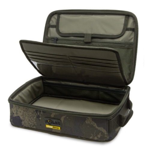 Solar Undercover Camo Multi Pouch Compact