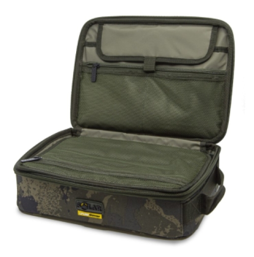 Solar Undercover Camo Multi Pouch Compact