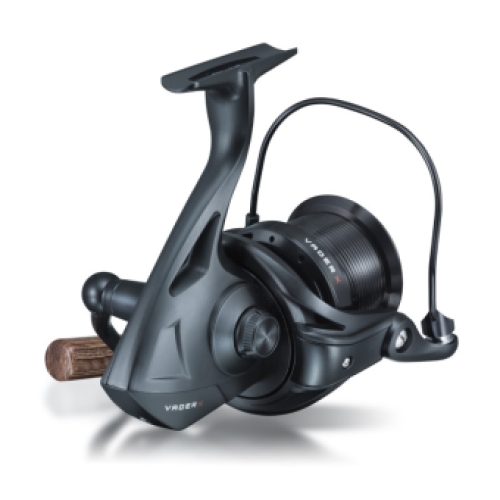 Sonik VaderX 8000RS Spod Reel incl. Braid