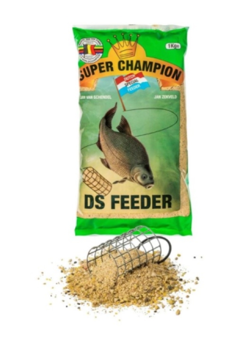 Van Den Eynde DS Feeder 1kg