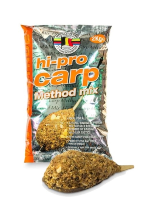 Van Den Eynde Hi Pro Carp Method Mix 2kg