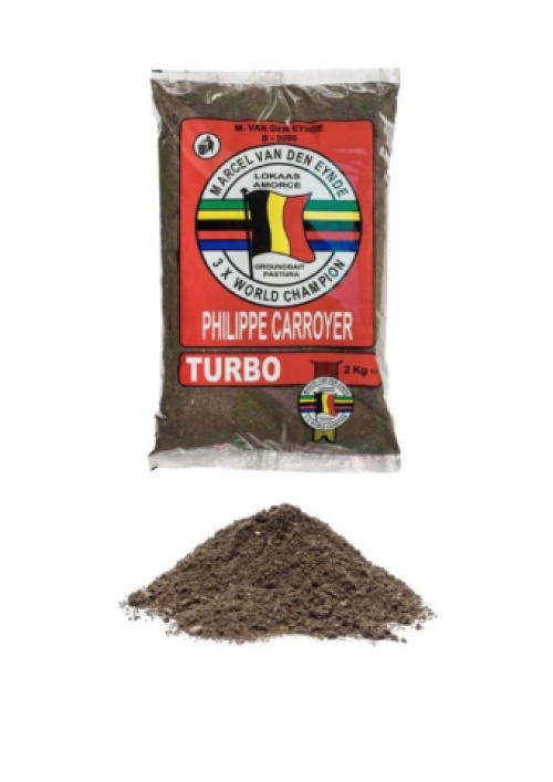 Van Den Eynde Turbo Black 2kg