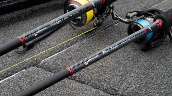 Fox Rage Warrior Pike Spin 240cm 50-120gr