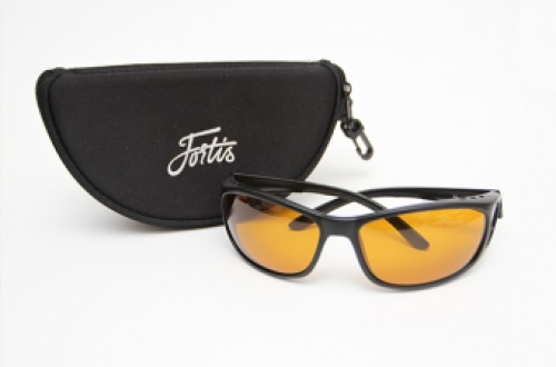 Fortis Eyewear Switch Wraps - Amber/Brown Lens