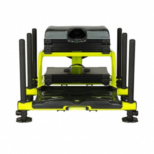 Matrix XR36 PRO Seatbox Lime