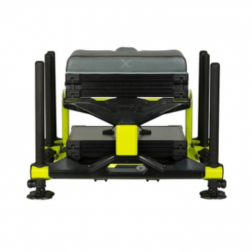 Matrix XR36 PRO Seatbox Lime