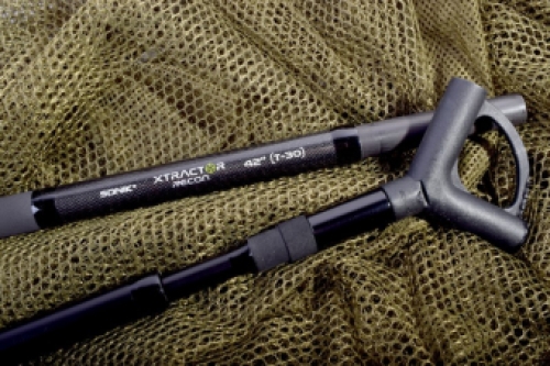 Sonik Xtractor Recon Landing Net 42 Inch (T30)